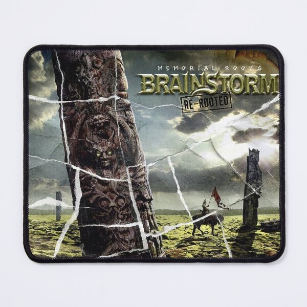 Item preview, Brainstorm - Memorial Roots album 2009 designed and sold by Bosewrop.