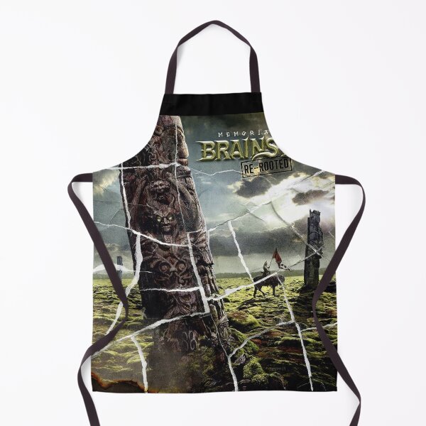 Item preview, Brainstorm - Memorial Roots album 2009 designed and sold by Bosewrop.