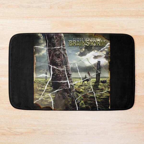 Item preview, Brainstorm - Memorial Roots album 2009 designed and sold by Bosewrop.