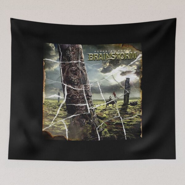 Item preview, Brainstorm - Memorial Roots album 2009 designed and sold by Bosewrop.