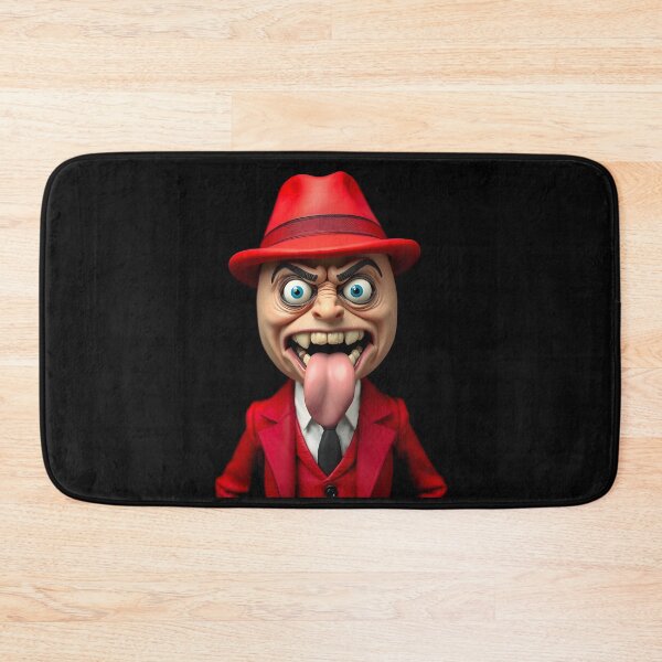 Item preview, The creepy insane guy  designed and sold by Henrybubbles400.