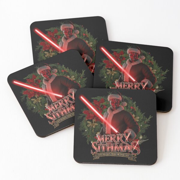 Item preview, Merry Sithmas designed and sold by Rex Vox.