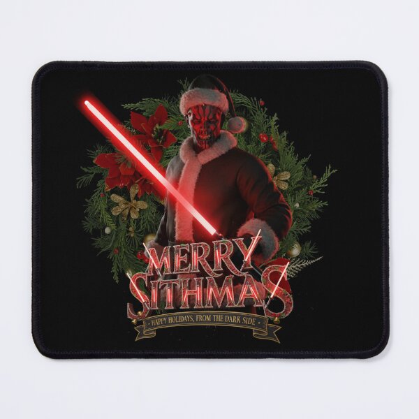 Item preview, Merry Sithmas designed and sold by Rex Vox.