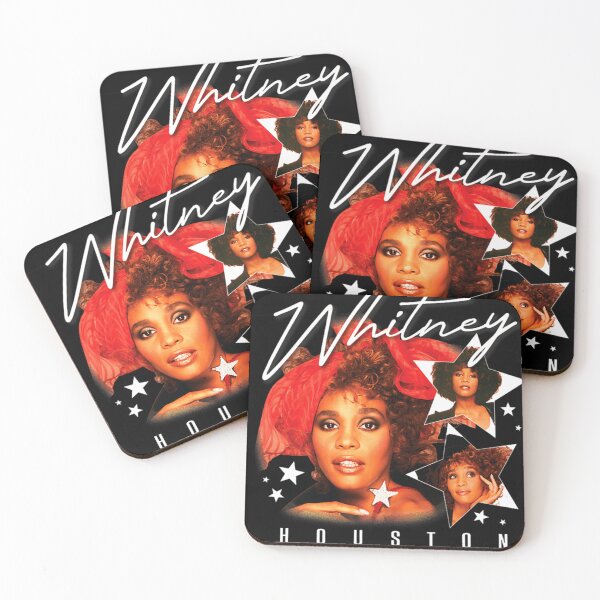 Item preview, Whitney Houston Live Vintage 80s Concert Pose designed and sold by KaliYahro.