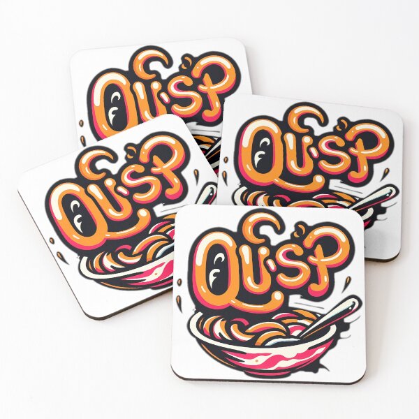 Item preview, quisp designed and sold by NCNGDESIGN.