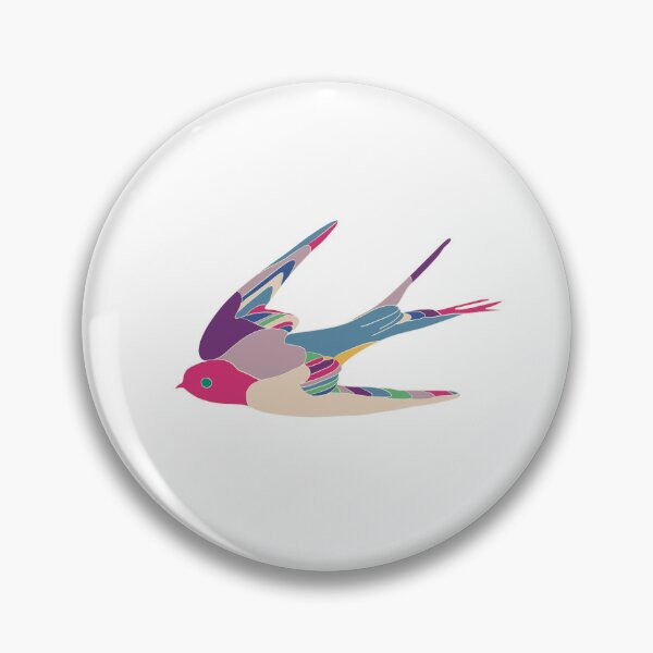 Artikelvorschau, Swift Bird Tasse — Minimalistische Naturkunst entworfen und verkauft von iampaulmorris.