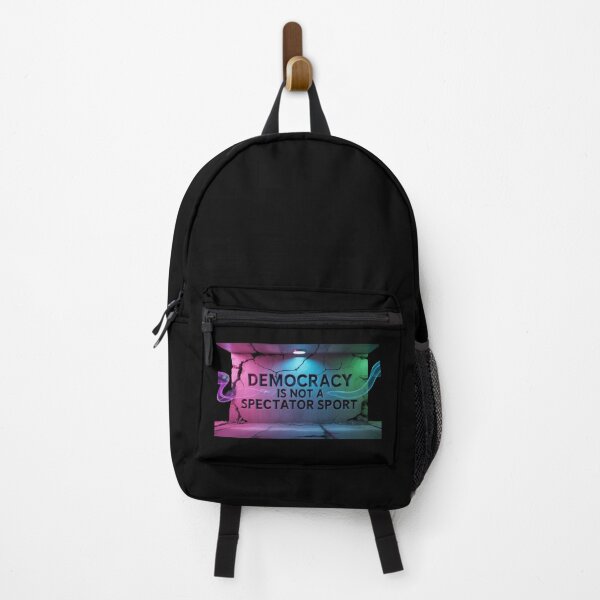Item preview, Democracy Isn’t A Spectator Sport designed and sold by Naitsebas.