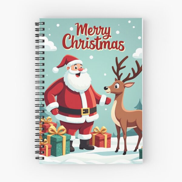 Item preview, Merry Christmas designed and sold by Pinpondesigns.
