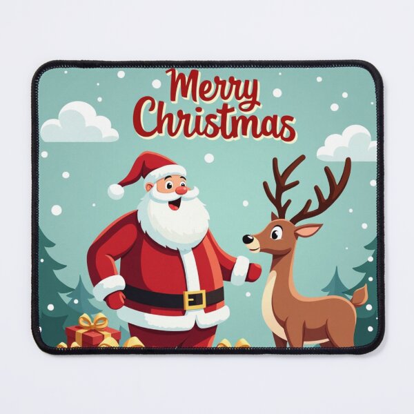 Item preview, Merry Christmas designed and sold by Pinpondesigns.