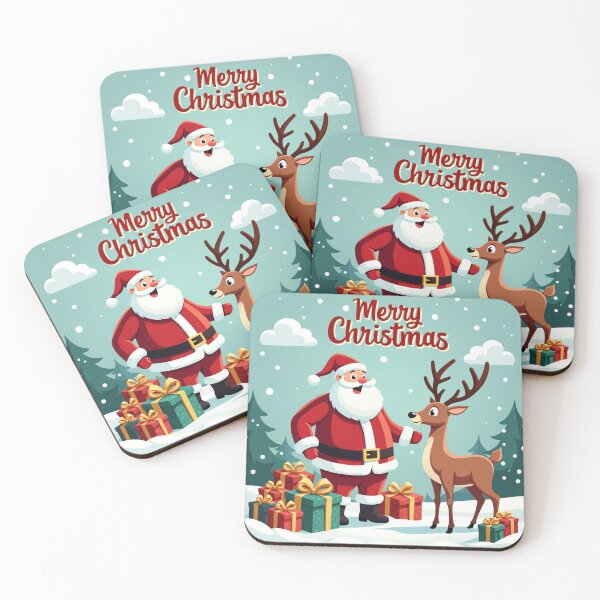 Item preview, Merry Christmas designed and sold by Pinpondesigns.