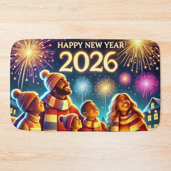 Item preview, Happy New Year '26 designed and sold by RaF71PrO.