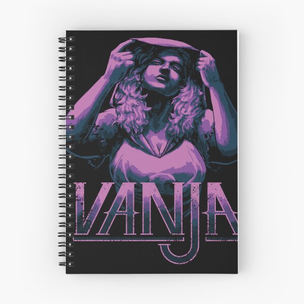 Item preview, Prowrestling Design Vanja pink black backround designed and sold by Vanja-Wrestling.