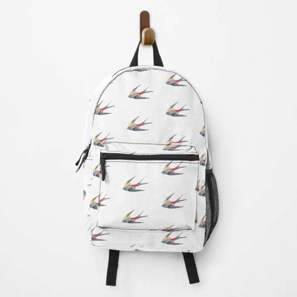 Item preview, Swift Bird Sticker — Minimalist Nature Art designed and sold by iampaulmorris.