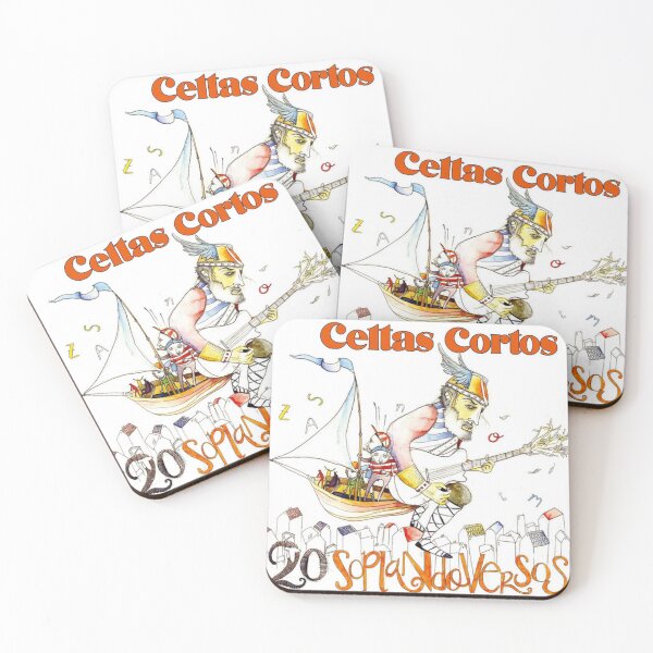 Item preview, Celtas Cortos - 20 soplando versos album 2006 designed and sold by Bosewrop.