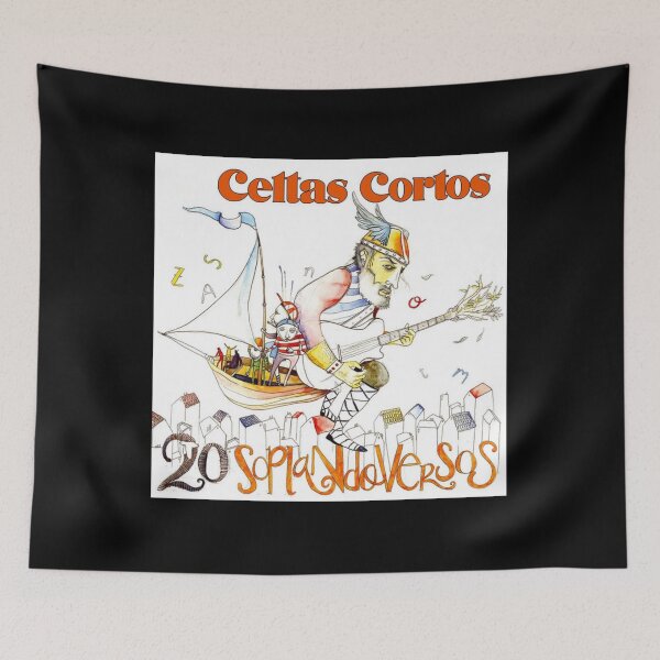 Item preview, Celtas Cortos - 20 soplando versos album 2006 designed and sold by Bosewrop.