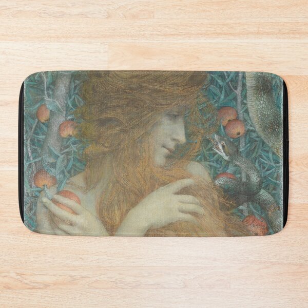 Item preview, Eve - Lucien Levy Dhurmer designed and sold by forgottenbeauty.