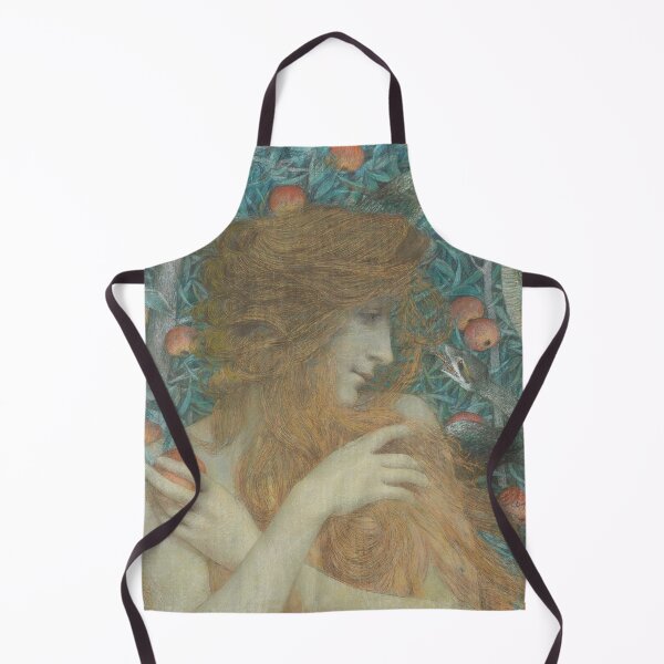 Item preview, Eve - Lucien Levy Dhurmer designed and sold by forgottenbeauty.