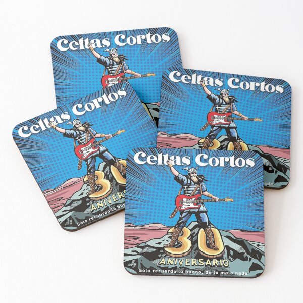 Item preview, Celtas Cortos - Álbum 30 Aniversario 2019 designed and sold by Bosewrop.