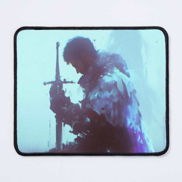 Item preview, The Last Knight's Vigil designed and sold by Nostosalgos.