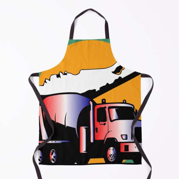 Item preview, Industrial Cement Truck Vector Graphic designed and sold by SIGORDESIGN.