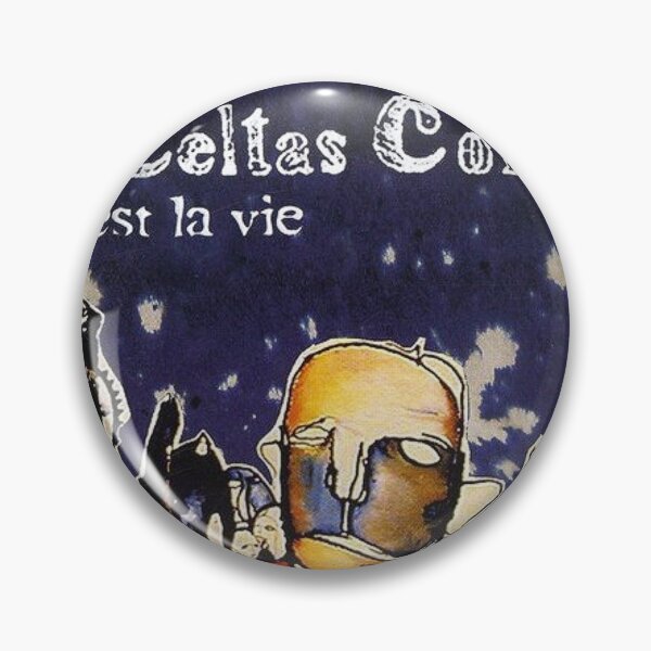 Item preview, Celtas Cortos - C'est la vie album 2003 designed and sold by Bosewrop.