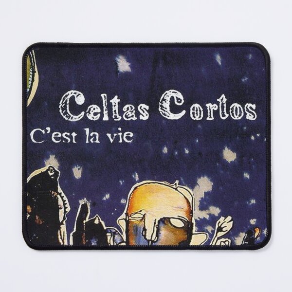 Item preview, Celtas Cortos - C'est la vie album 2003 designed and sold by Bosewrop.