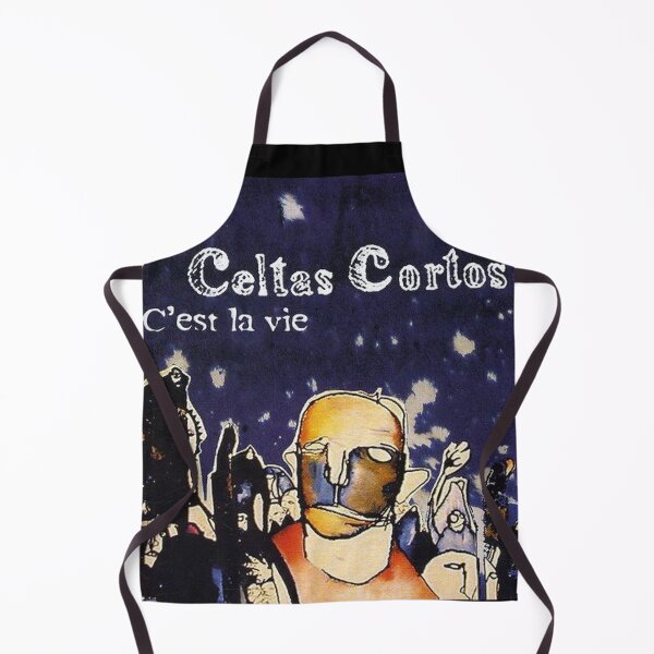 Item preview, Celtas Cortos - C'est la vie album 2003 designed and sold by Bosewrop.