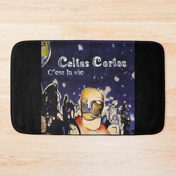 Item preview, Celtas Cortos - C'est la vie album 2003 designed and sold by Bosewrop.