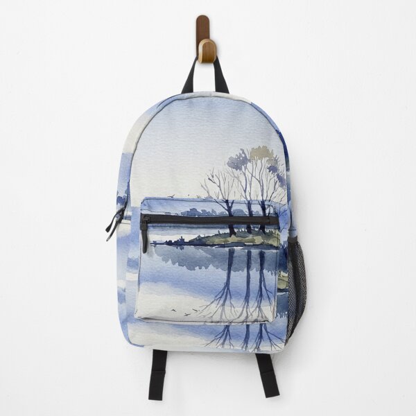 Item preview, Peaceful landscape designed and sold by Design4uStudio.