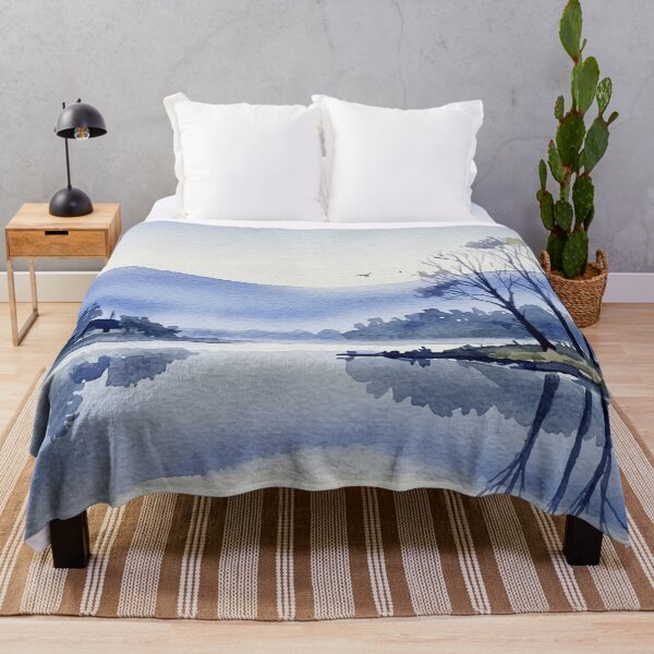 Item preview, Peaceful landscape designed and sold by Design4uStudio.
