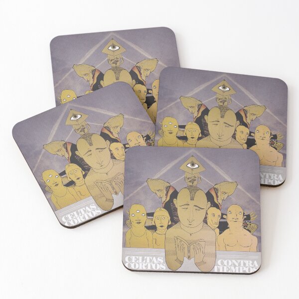 Item preview, Celtas Cortos - Contratiempos album 2014 designed and sold by Bosewrop.