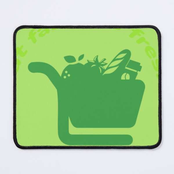 Item preview, Eat Fast Live Fresh Food Slogan designed and sold by SIGORDESIGN.