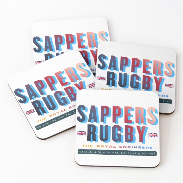 Item preview, Sappers Rugby designed and sold by Shilohnite.