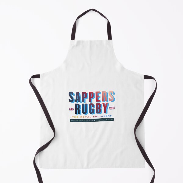 Item preview, Sappers Rugby designed and sold by Shilohnite.