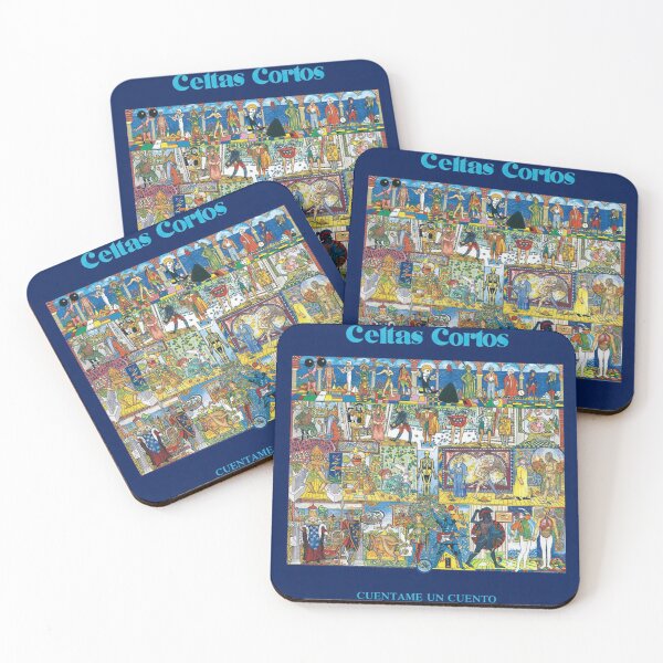 Item preview, Celtas Cortos - Cuentame Un Cuento album 1991 designed and sold by Bosewrop.