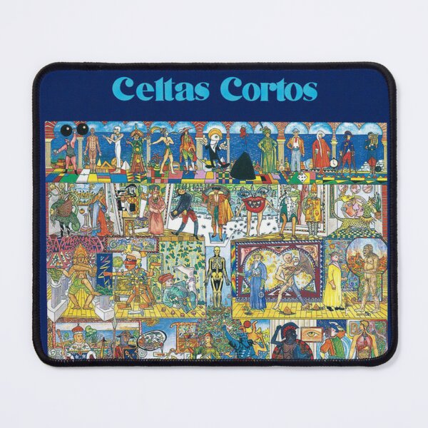 Item preview, Celtas Cortos - Cuentame Un Cuento album 1991 designed and sold by Bosewrop.