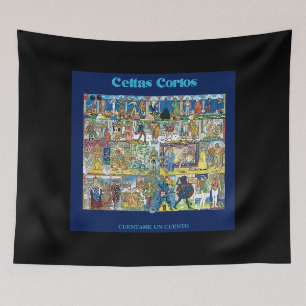 Item preview, Celtas Cortos - Cuentame Un Cuento album 1991 designed and sold by Bosewrop.