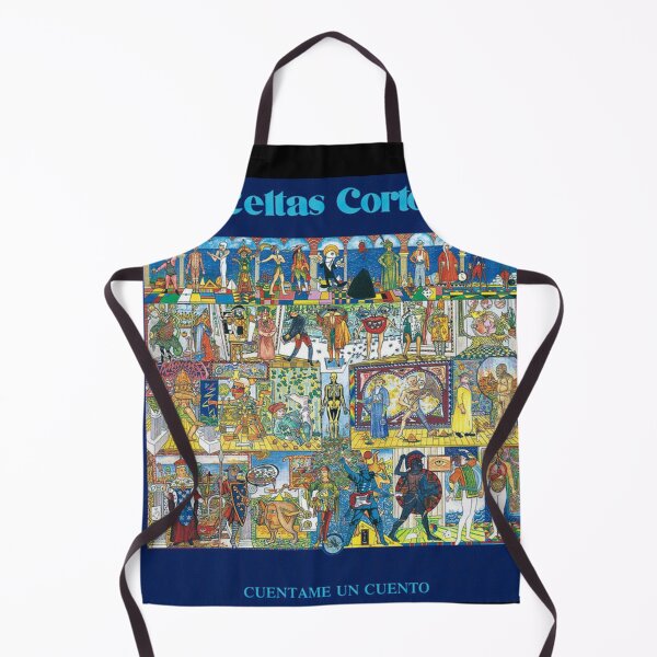 Item preview, Celtas Cortos - Cuentame Un Cuento album 1991 designed and sold by Bosewrop.