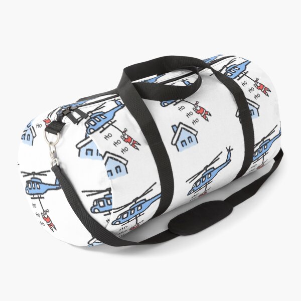 Item preview, Funny Santa Helicopter Christmas designed and sold by NatureStyle555.
