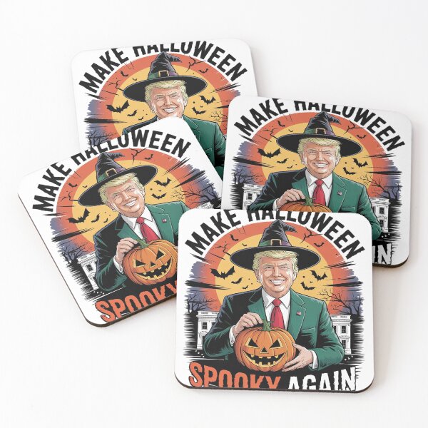 Item preview, Halloween Spooky Season President designed and sold by RoyTill0Art.