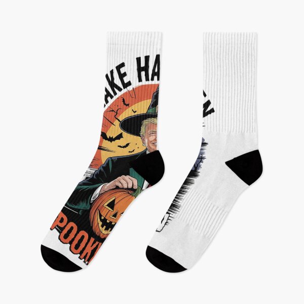 Item preview, Halloween Spooky Season President designed and sold by RoyTill0Art.