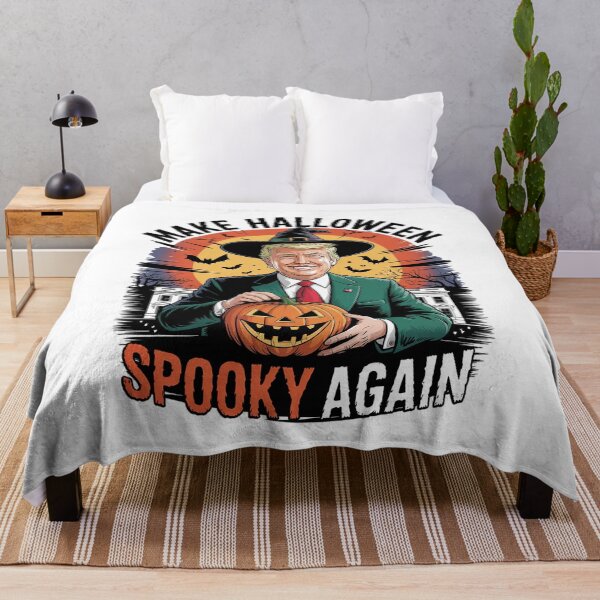 Item preview, Halloween Spooky Season President designed and sold by RoyTill0Art.