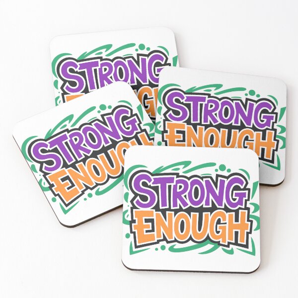 Item preview, Color Burst: Strong Enough designed and sold by ArtesioByZaber.