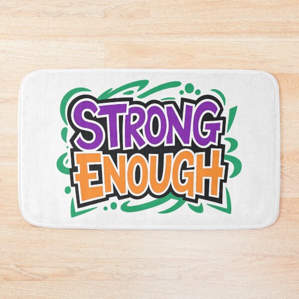 Item preview, Color Burst: Strong Enough designed and sold by ArtesioByZaber.