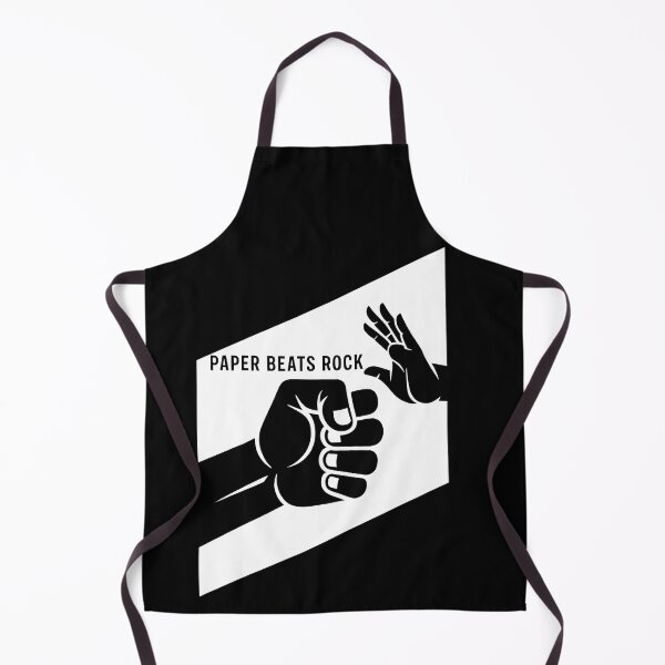 Item preview, Paper Beats Rck T-Shirt designed and sold by eliasmariano.