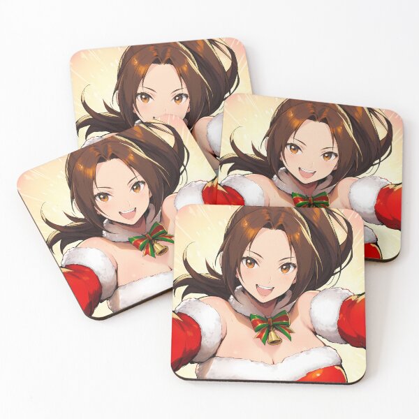 Item preview, Mai Shiranui - 92 (Christmas) designed and sold by Infinite-Aspire.