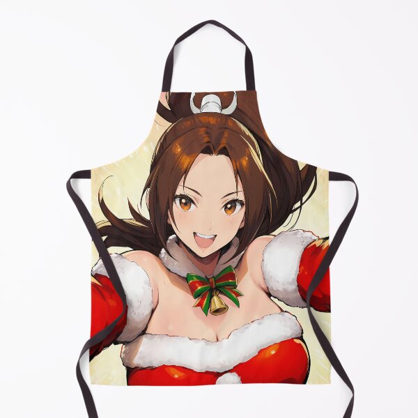 Item preview, Mai Shiranui - 92 (Christmas) designed and sold by Infinite-Aspire.