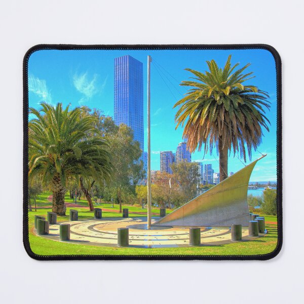 Item preview, De Vlamingh Memorial Sundial - Perth Western Australia - 2025 designed and sold by Colin Williams Photography.