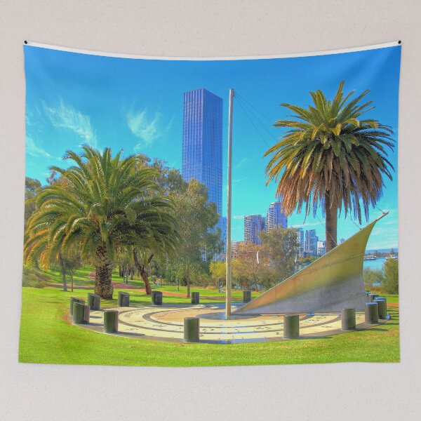 Item preview,  De Vlamingh Memorial Sundial - Perth Western Australia - 2025 designed and sold by Colin  Williams Photography.