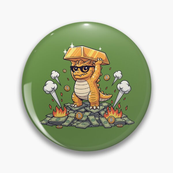 Item preview, Kawaii Goldzilla in World War ₲ designed and sold by KakangMudi.